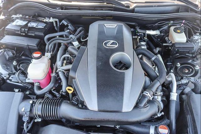 Photo of 2016 Nebula Gray Pearl Lexus IS 200t
