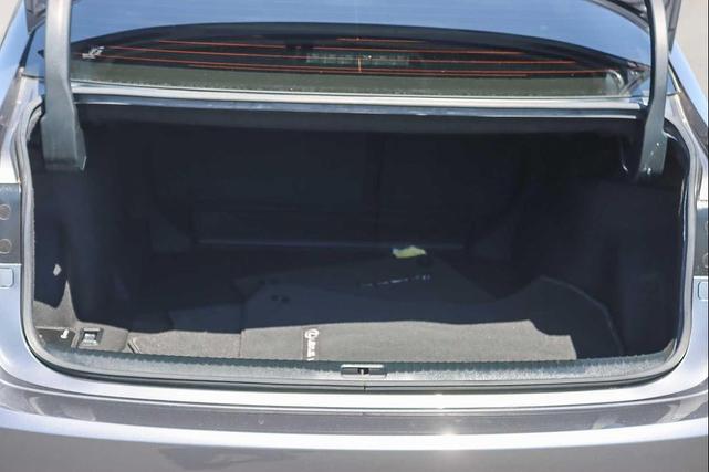 Photo of 2016 Nebula Gray Pearl Lexus IS 200t