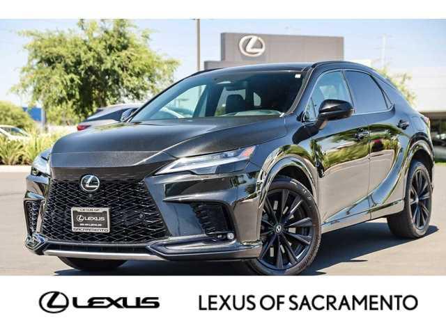 2023 Lexus Rx 500h