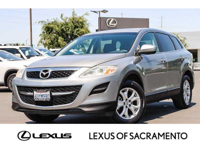 2012 Mazda CX-9