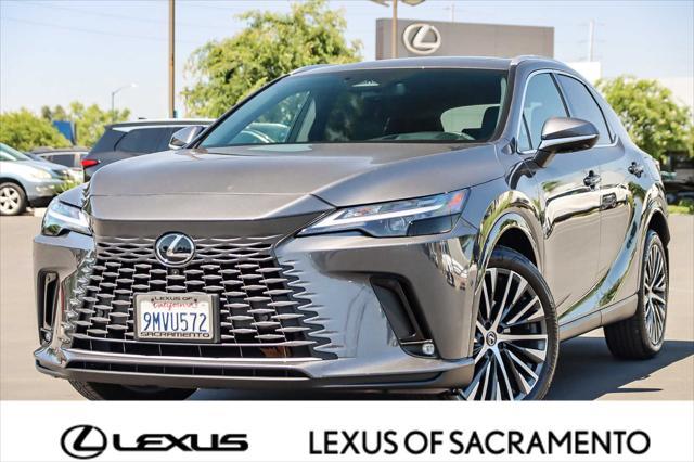 2024 Lexus Rx 350