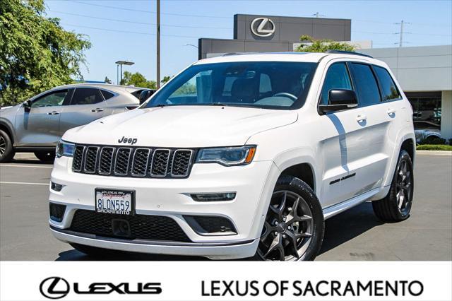2019 Jeep Grand Cherokee