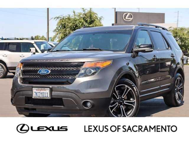 2015 Ford Explorer