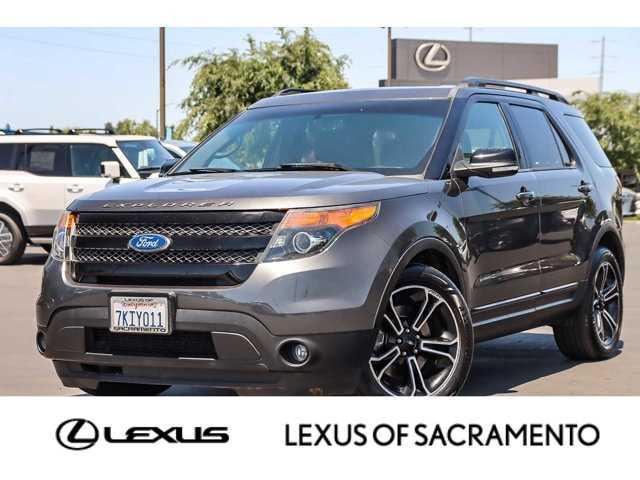 2015 Ford Explorer