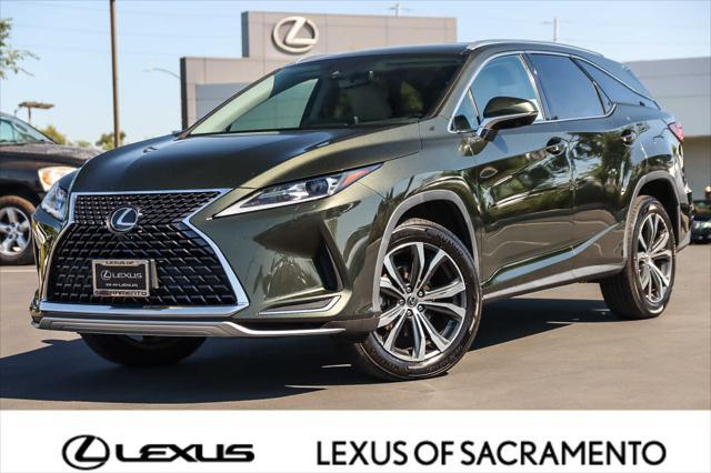 2022 Lexus Rx 350l