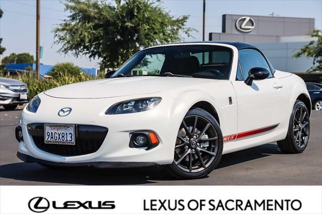 2015 Mazda Mx-5 Miata