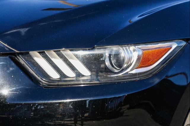 Photo of 2016 SHADOW BLACK Ford Mustang