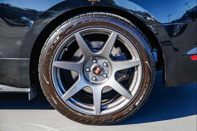 Photo of 2016 SHADOW BLACK Ford Mustang
