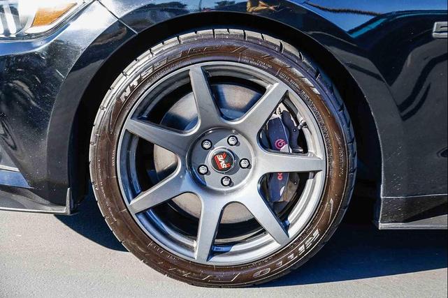 Photo of 2016 SHADOW BLACK Ford Mustang