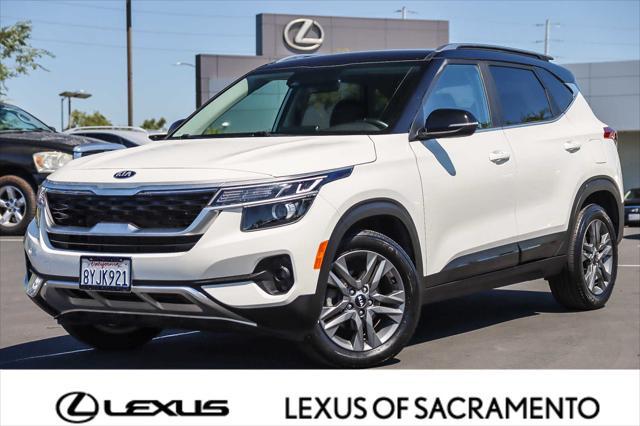 2021 Kia Seltos