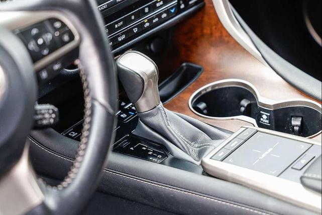 Photo of 2022 Iridium Lexus RX 450h