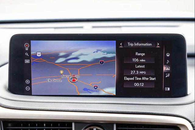 Photo of 2022 Iridium Lexus RX 450h
