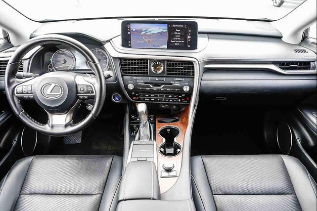 Photo of 2022 Iridium Lexus RX 450h