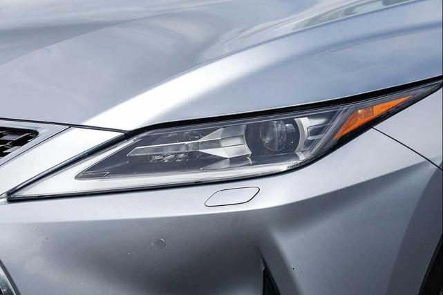 Photo of 2022 Iridium Lexus RX 450h