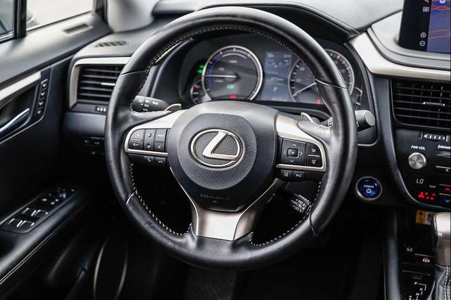 Photo of 2022 Iridium Lexus RX 450h