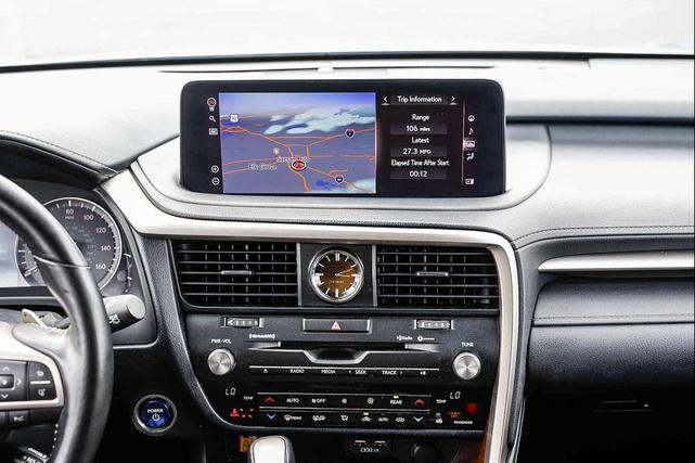 Photo of 2022 Iridium Lexus RX 450h