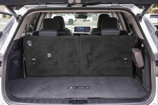 Photo of 2022 Iridium Lexus RX 450h