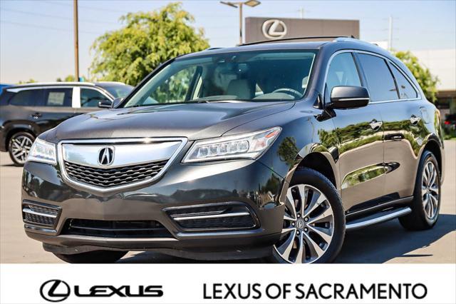 2014 Acura MDX