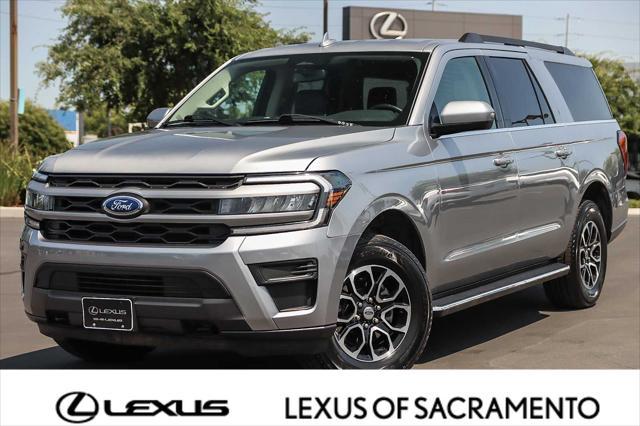 2022 Ford Expedition Max