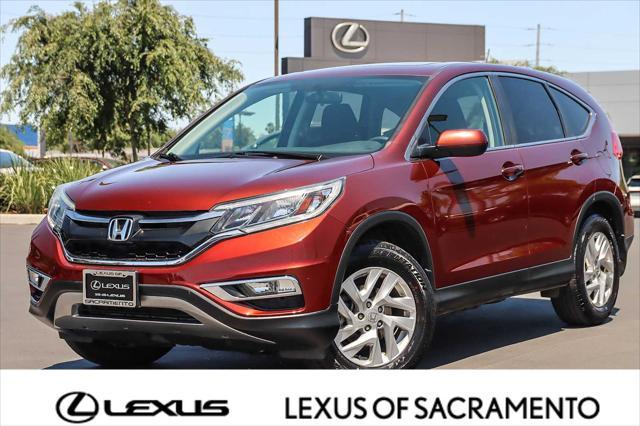 2016 Honda CR-V