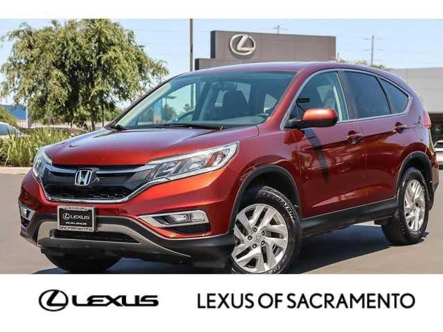 2016 Honda CR-V