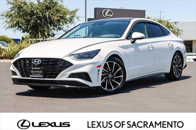 2021 Hyundai Sonata