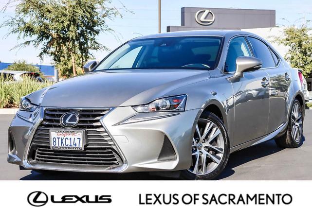 2020 Lexus Is 300