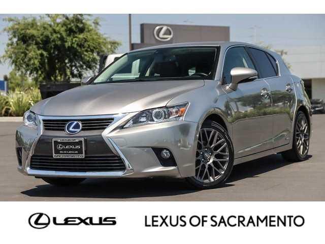 2017 Lexus Ct 200h