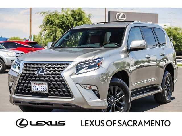 2023 Lexus Gx 460
