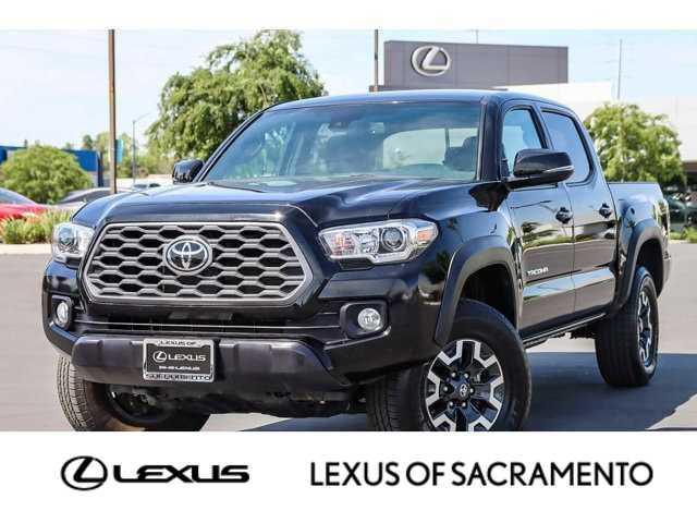 2023 Toyota Tacoma