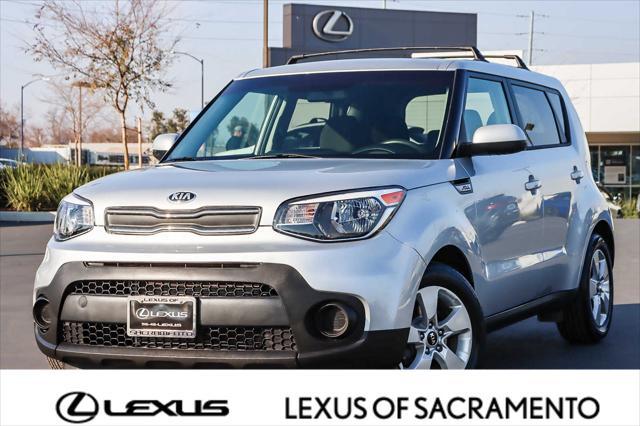 2018 Kia SOUL