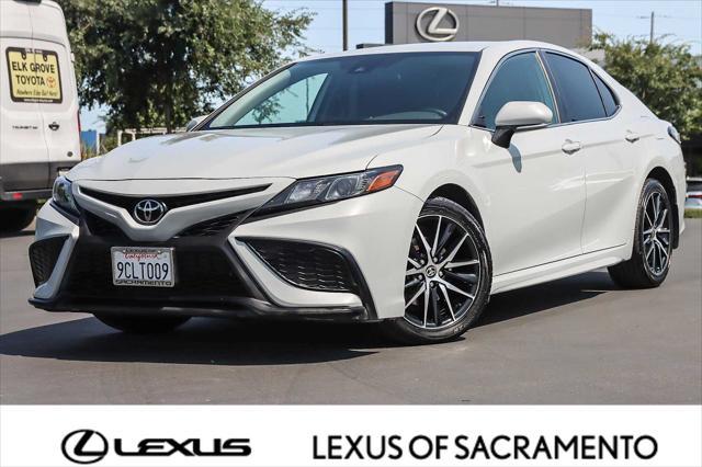 2022 Toyota Camry