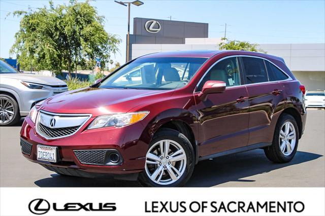 2014 Acura RDX