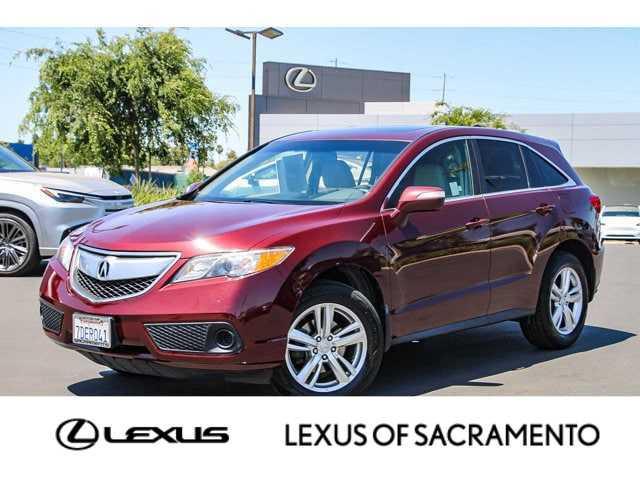 2014 Acura RDX
