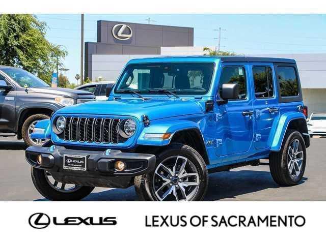 2024 Jeep Wrangler 4xe