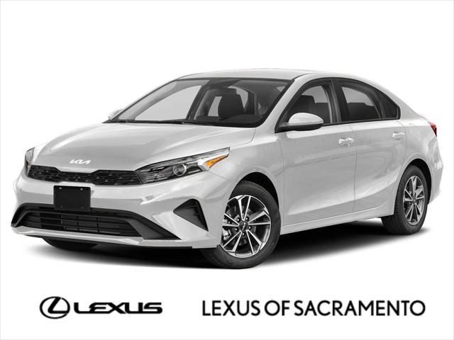 2022 Kia Forte