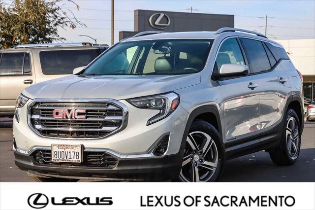 2019 GMC Terrain