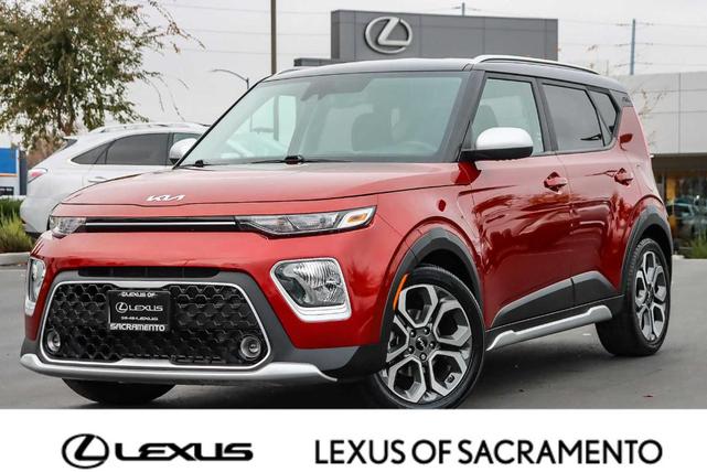 2022 Kia SOUL