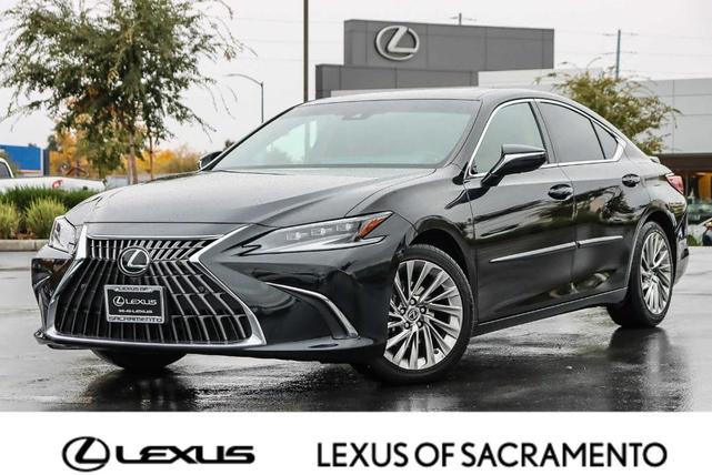 2023 Lexus Es 300h