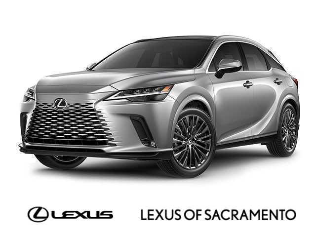 2024 Lexus Rx 450h+