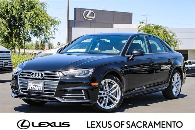 2017 Audi A4