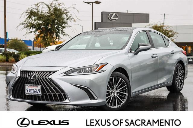 2022 Lexus Es 350