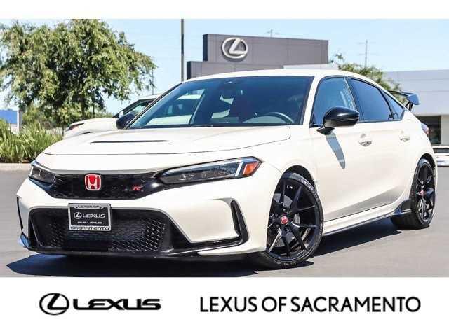 2023 Honda Civic Type R