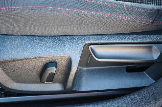 Photo of 2023 Urano Gray w/Black Roof Volkswagen Golf GTI