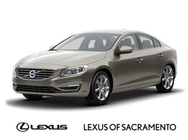 2016 Volvo S60