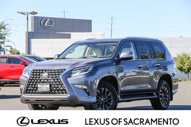 2023 Lexus Gx 460