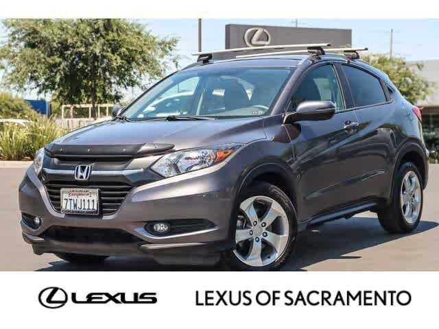 2016 Honda HR-V