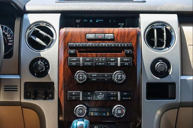 Photo of 2012 GREEN GEM Ford F-150