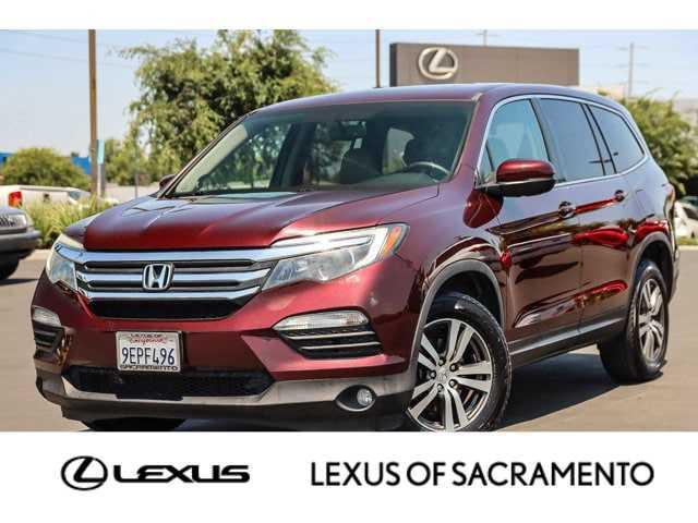 2016 Honda Pilot