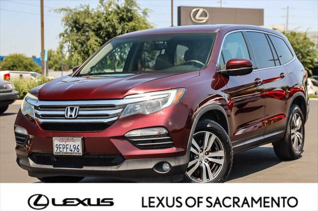 2016 Honda Pilot